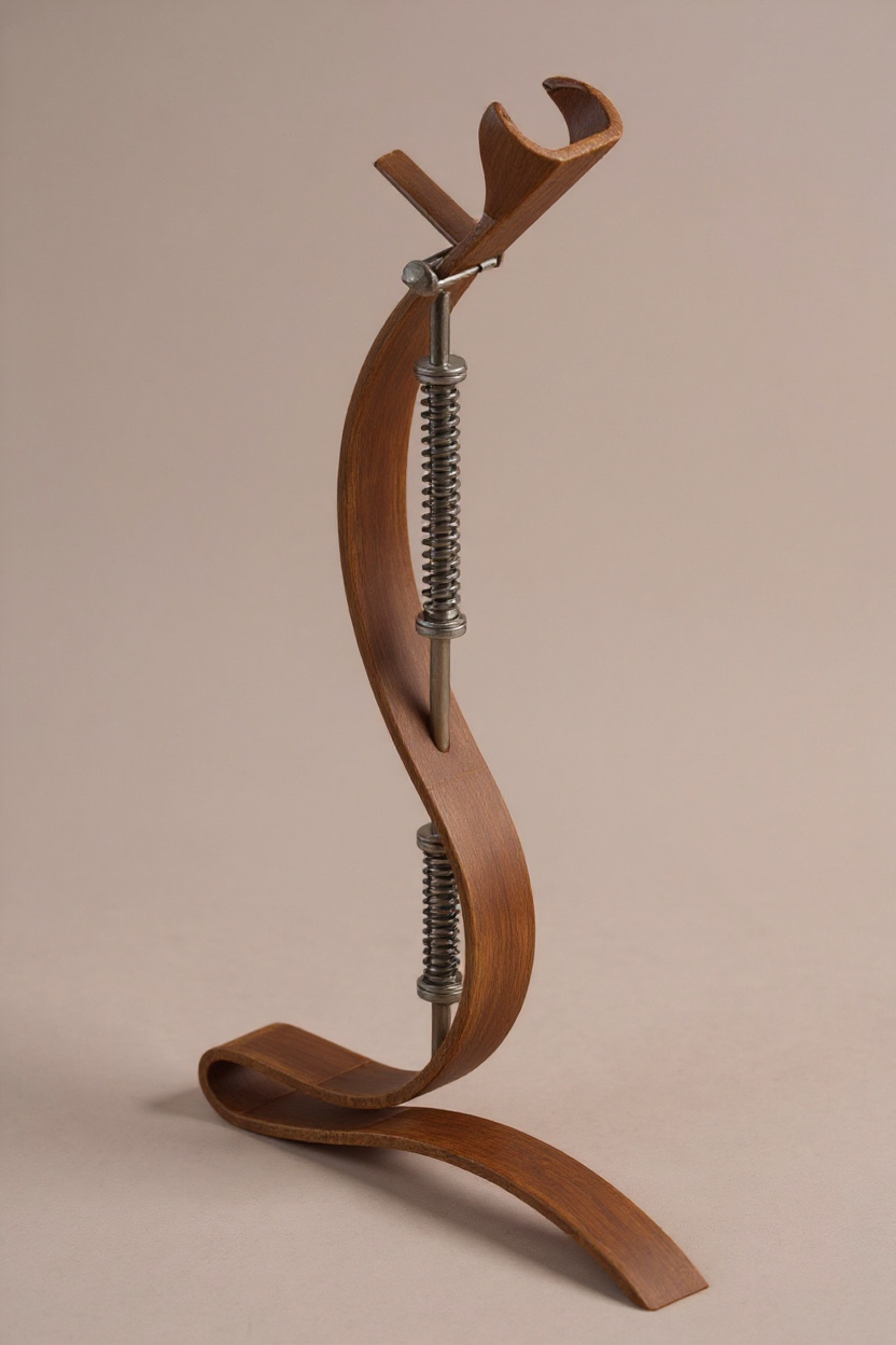 Adaptive Load-Responsive Crutch for Multi-Terrain Mobility